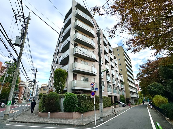 オーベル三軒茶屋dR 外観1