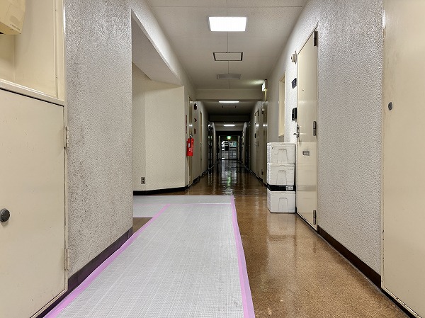 コートハウス東品川　内廊下