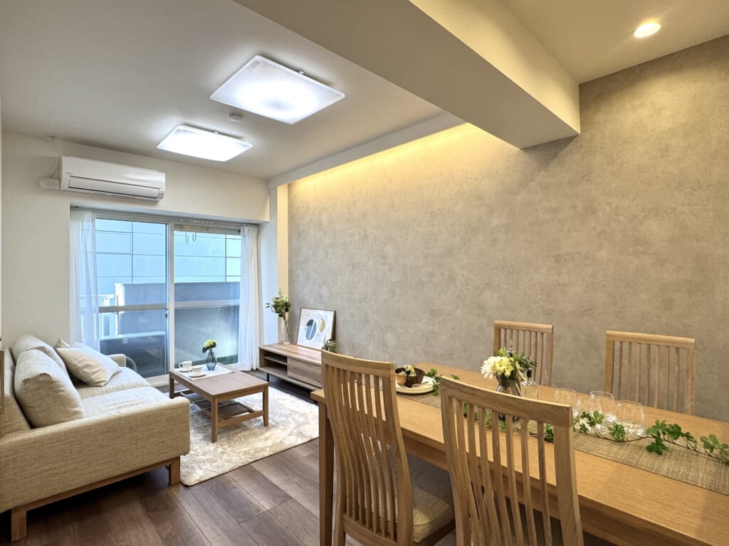 ニックハイム京浜蒲田