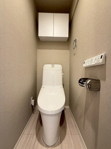 サングリア中目黒_トイレの写真 