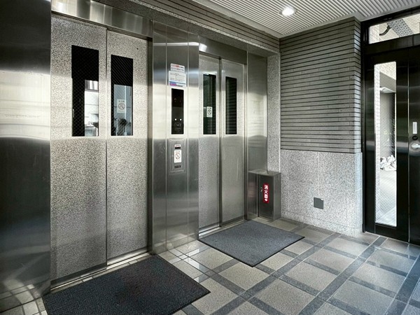 ライオンズマンション渋谷シティ　エレベーター