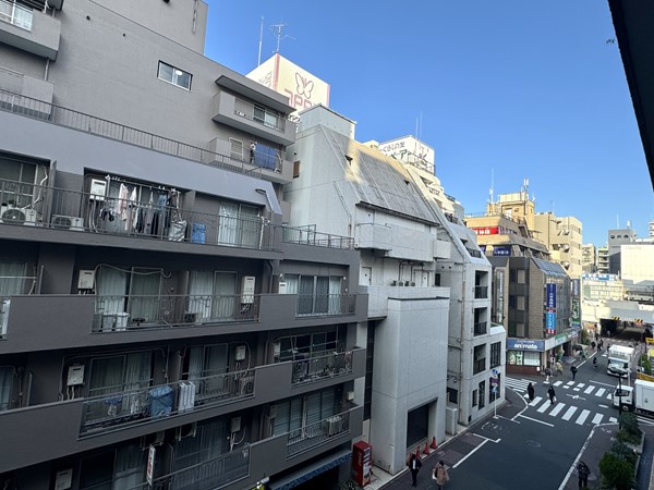 西蒲田スカイハイツ_眺望の写真3 