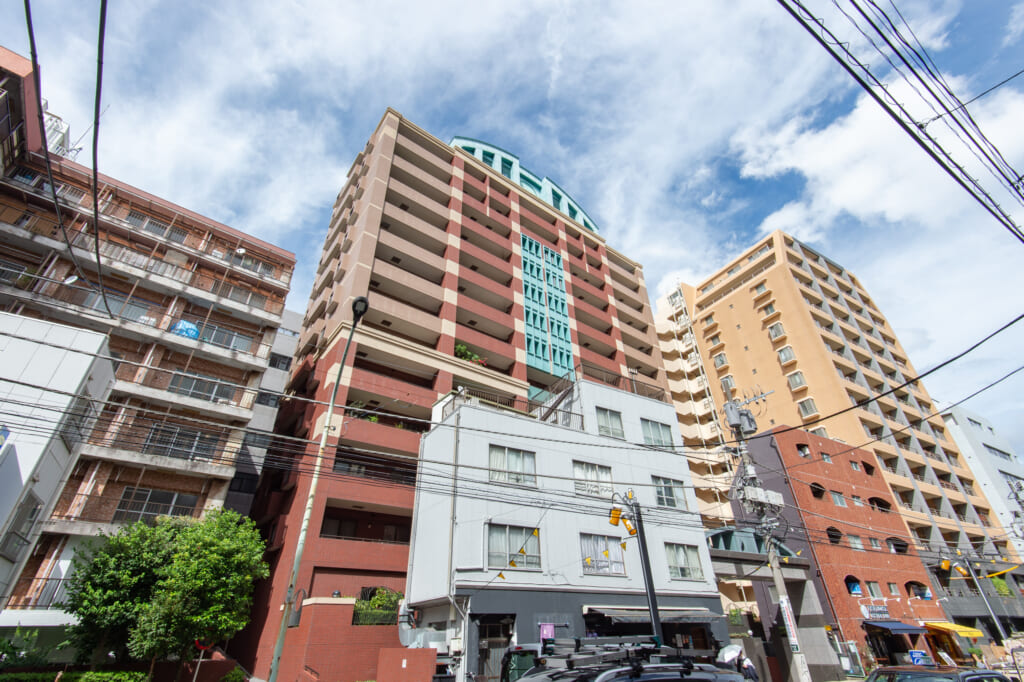 ディアナコート恵比寿