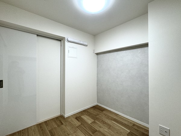 西蒲田スカイハイツ_洋室の写真 