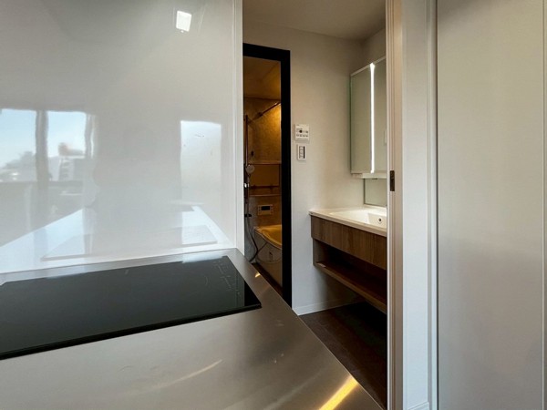 ライオンズマンション渋谷シティ_キッチンの写真