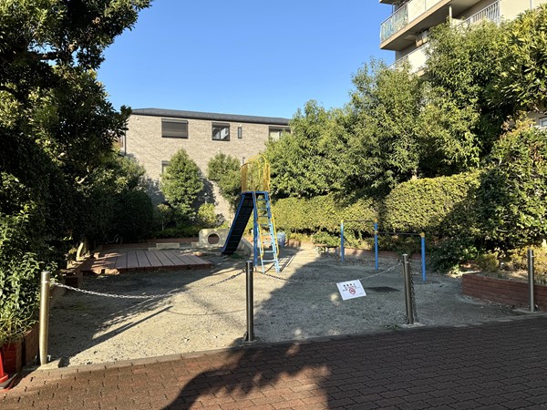 蒲田グリーンパーク 広場