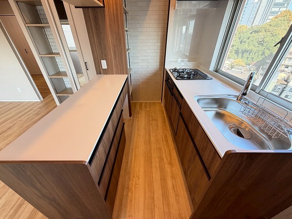 サングリア中目黒_カウンターの写真 