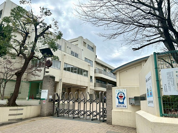 杉並区立高井戸小学校