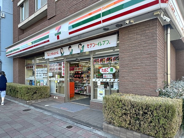 セブンイレブン