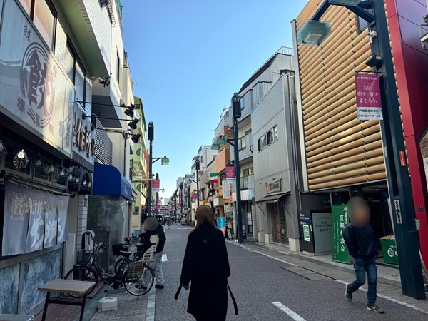 戸越銀座商店街