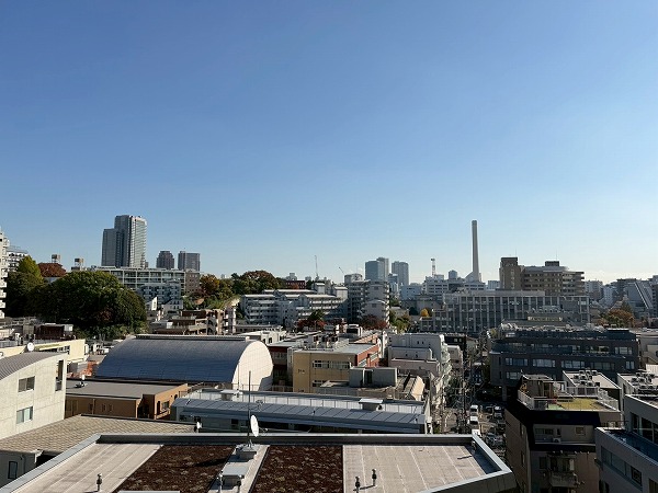 サングリア中目黒_眺望の写真 