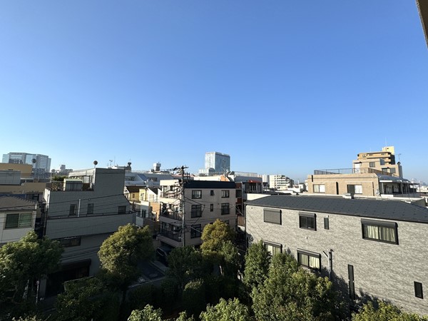 蒲田グリーンパーク_眺望の写真