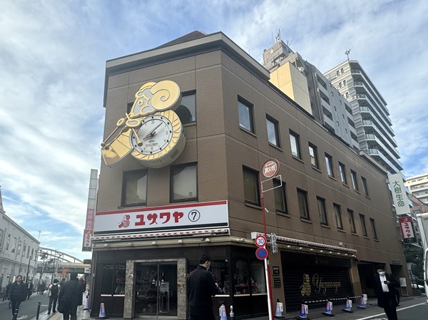 ユザワヤ蒲田店