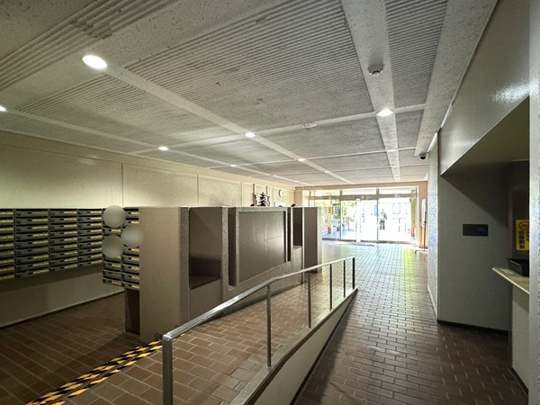 蒲田グリーンパーク エントランス