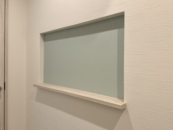 アゼリアハイライズ_ニッチの写真