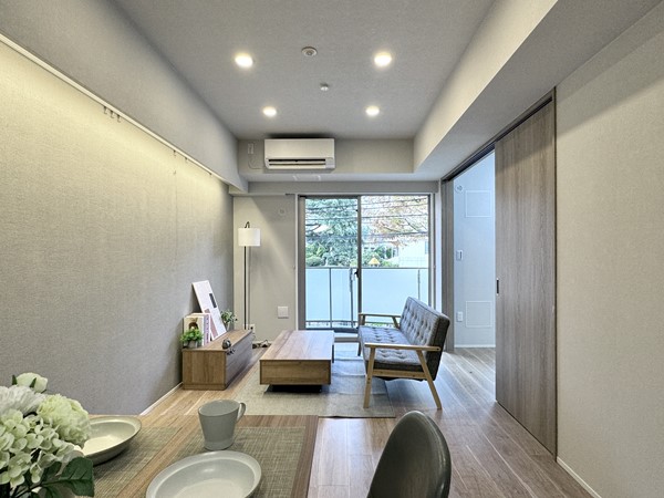 オーベル三軒茶屋dR_メインルームの写真