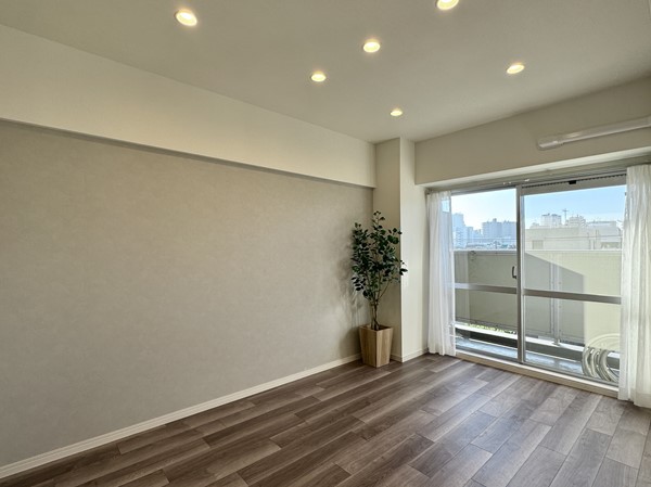 蒲田グリーンパーク_洋室の写真10