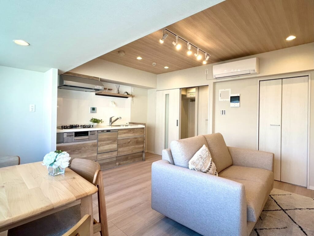 ライオンズマンション荻窪第2