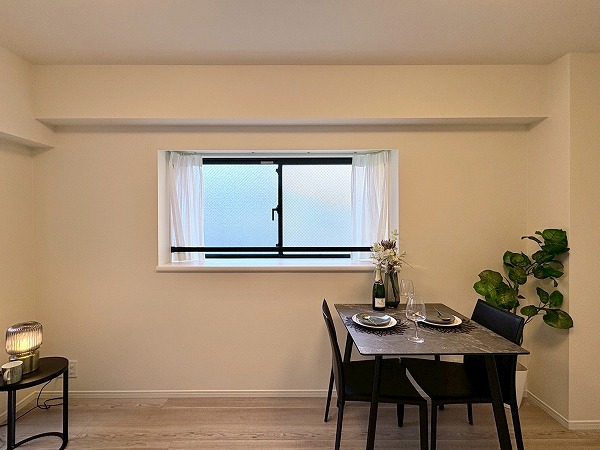 松濤ホームズ_リビングの写真