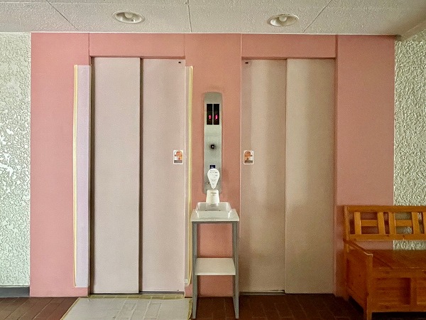 ファミール三軒茶屋 エレベーター