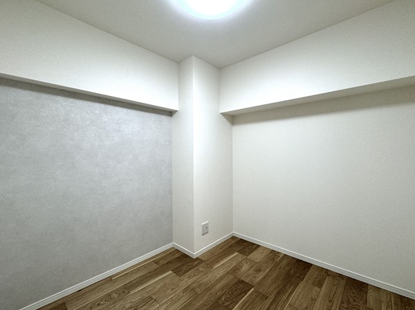 西蒲田スカイハイツ_寝室の写真 