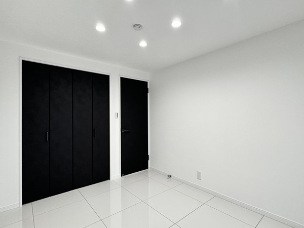 南麻布ローヤルコーポ_寝室の写真