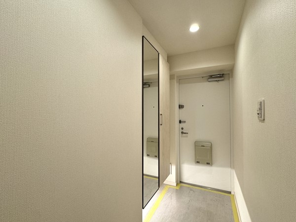 蒲田グリーンパーク_玄関の写真