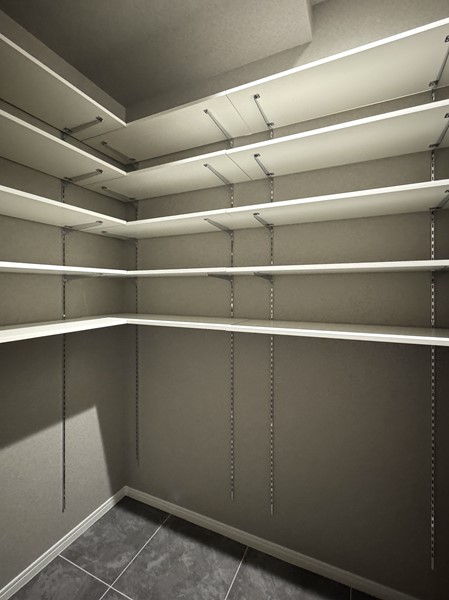 日興パレス恵比寿_シューズインクローゼットの写真