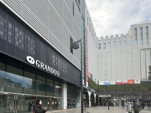 グランデュオ蒲田