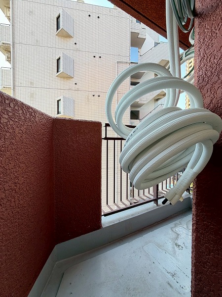 サングリア中目黒_バルコニー側の写真 