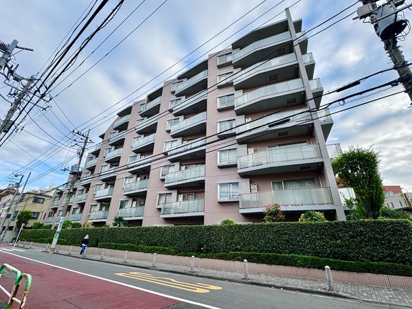 オーベル三軒茶屋dR 外観2