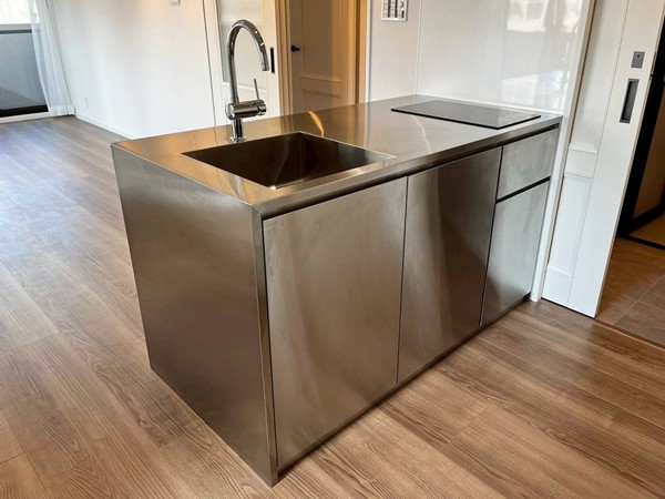 ライオンズマンション渋谷シティ_キッチンの写真