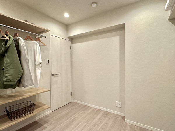 メイツ大森西_寝室の写真