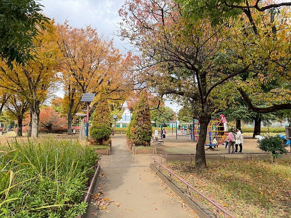 玉川野毛町公園