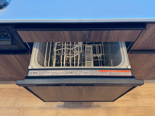 サングリア中目黒_食洗機の写真 