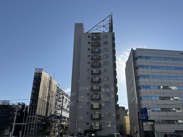 ニックハイム京浜蒲田　外観1