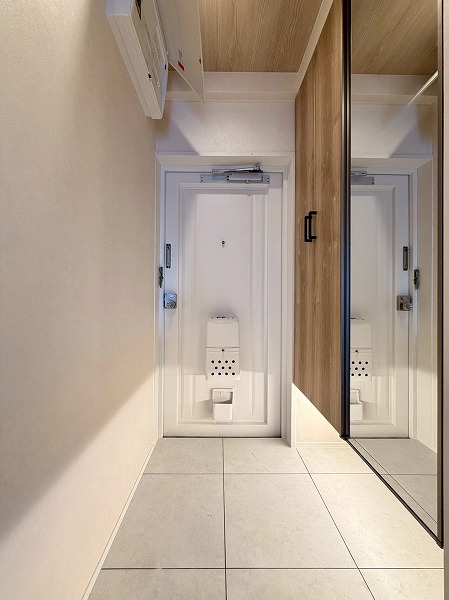 サングリア中目黒_玄関フロアの写真 