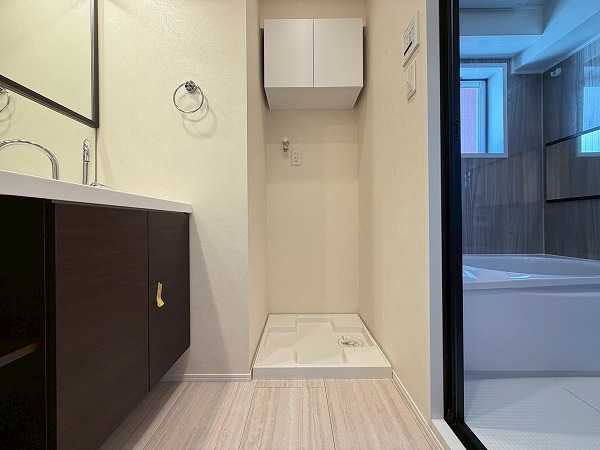 サングリア中目黒_サニタリールームの写真 