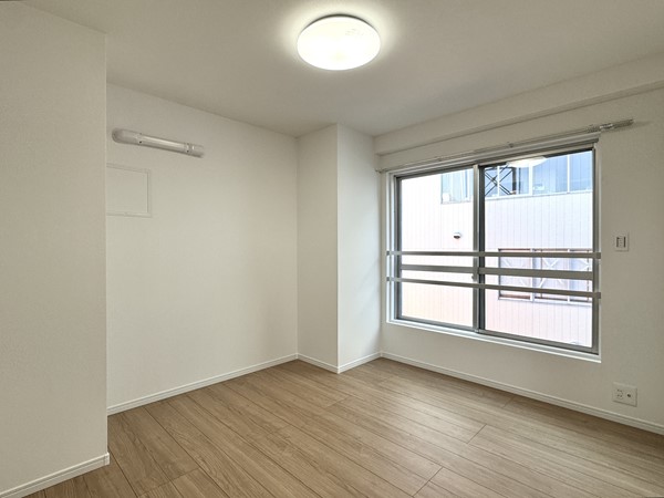 日興パレス恵比寿_寝室の写真