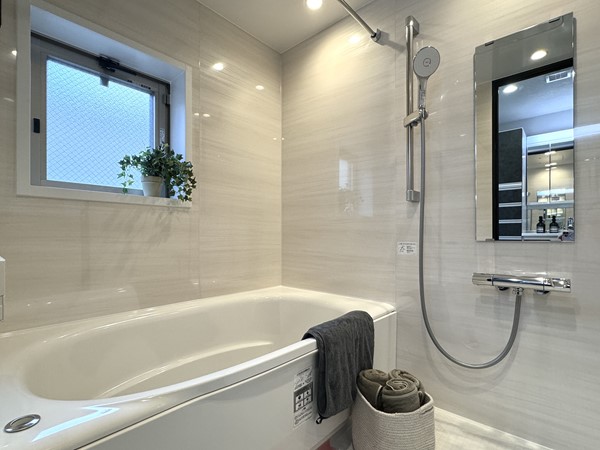 オーベル三軒茶屋dR_バスルームの写真