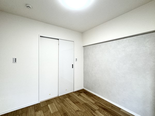 西蒲田スカイハイツ_洋室の写真8 