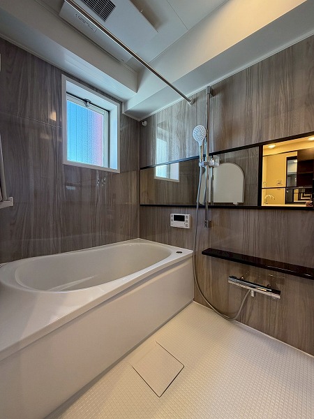 サングリア中目黒_お風呂の写真 