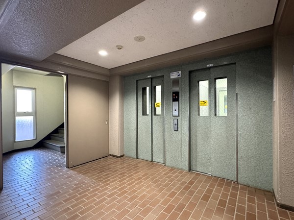 蒲田グリーンパーク エレベーター