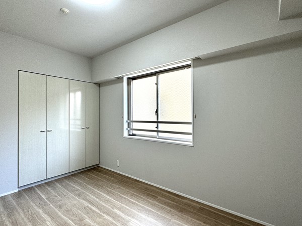 オーベル三軒茶屋dR_寝室の写真2