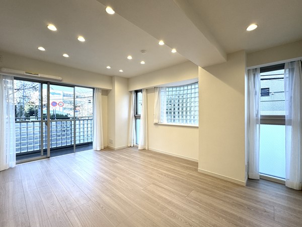 ジェイパーク戸越銀座ブランシェール_メインルームの写真