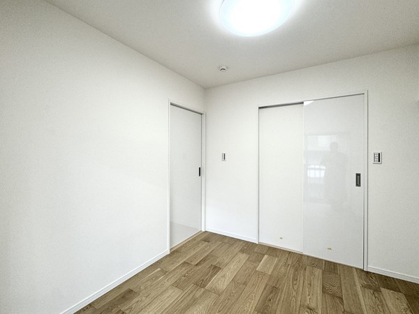 西蒲田スカイハイツ_洋室の写真7 