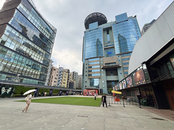 赤坂サカス 広場