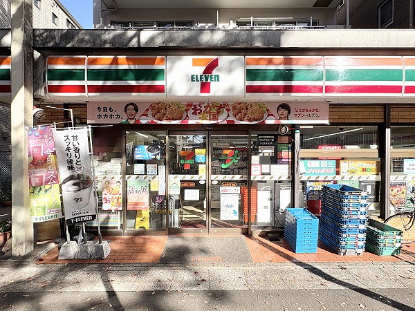 セブン-イレブン 上北沢５丁目店