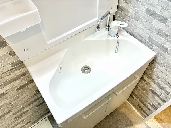 アルム幡ヶ谷_洗面ボウルの写真 