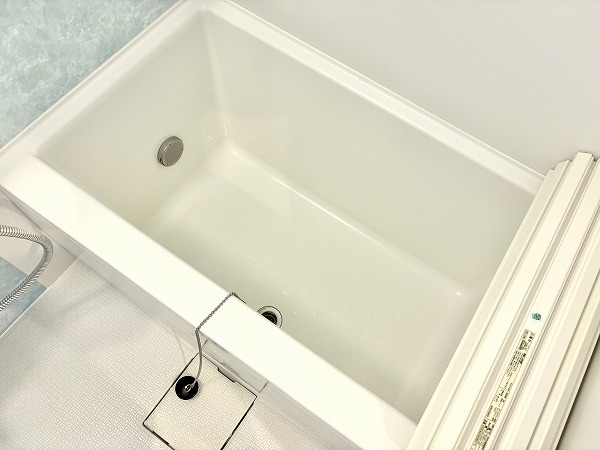 アルム幡ヶ谷_バスタブの写真 